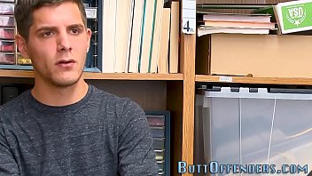 Real thief rides big gay dick