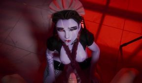 Widowmaker - Everybody's Favorite Whore for Hire