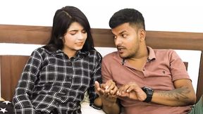 Stepfather Fucks His Stepsister and Fucked Hardly