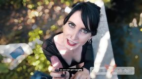 2 Horny Teens From Germany - Emily Thorne, Brunette Babe And Pornfighter Long John