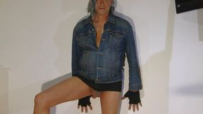 Steff165: Blue Jeans top