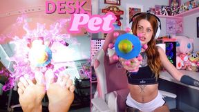 Desk Pet - Shrinking My Annoying Roommate - Jasper Reed