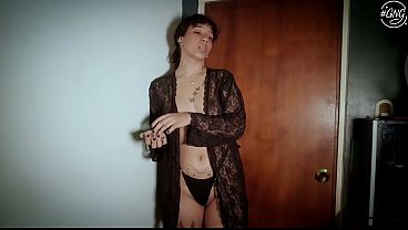 SETP-MOM &amp_ STEP-SON BECOME VERY CLOSE  (part #1)