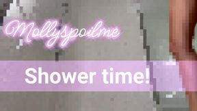 Shower Time - Loser censored!!