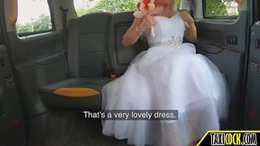 MILF bride sucks big dick like a pro