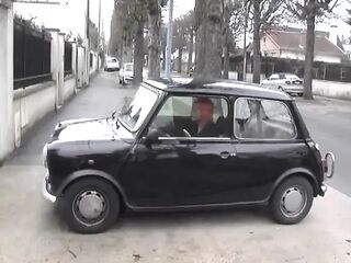 Wicked French Doxy Got Her Taut Butt Drilled