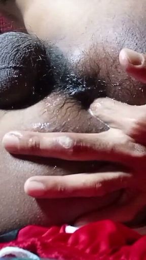 Solo Man Masturbation Part (29)