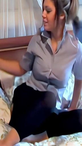 Footlose Featuring Samantha Buxton