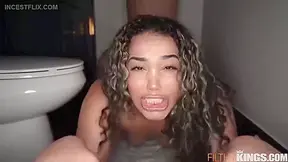 Dummy Thick Latina Riding Hard