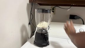 Giantess MXDominion Makes Bread Her Way