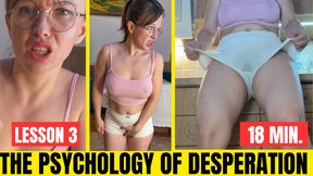 LES-3 Real 19 Minute Desperation Wetting