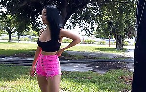 Crystal rush sweet teen