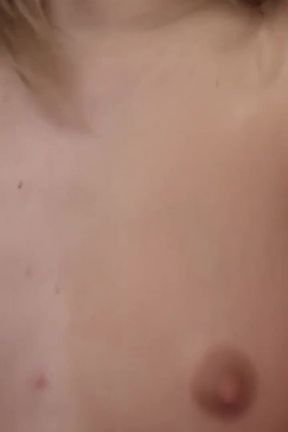 Horny Babe in Bodystocking Gets Fucked Rough and Creampied in Her Tight Pussy