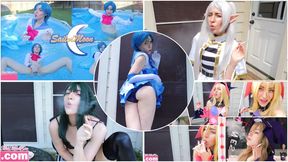 Anime Cosplay Smoking Collection