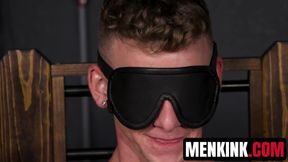 Jack Waters mercilessly edged by Dominic Pacifico and Kayler Drake