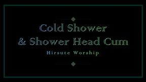 Cold Showerhead Cum