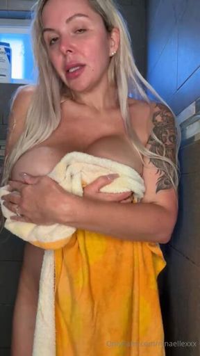Horny German Step Mom