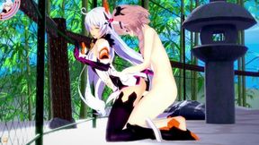 HONKAI IMPACT KIANA CLOTHING