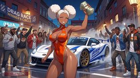 zola s sexy free use friday night races