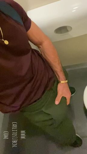 Do you wat to suck my cock in the airport restrooms?