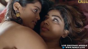 Busty Sensual Indian Lesbians The Bucket List - Indian
