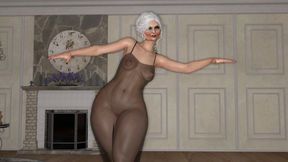 Granny Velma vs. Mollie Minxx