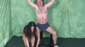 I own those ticklish balls - 1080 WMV