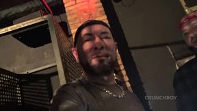 4132 fucked raw by 2 straight badboys