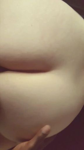 Daddy Spanking My Big Ass