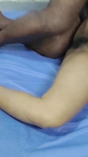 Desi Real Indian Husband Wife Private Moments   Clip 1