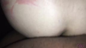 BBC Takes Shemale Tight Hole Outside