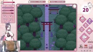 THE BEST MISSIONARY SEX SCENE IN THIS GAME - MIRAI MIDNIGHT STREAMS