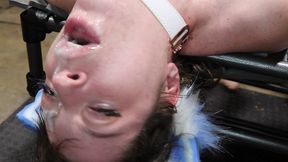 ahegao pet slut training