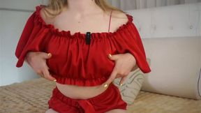Carlotta Suto Private Show