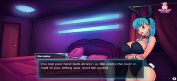 The void club part 122 (Dragon ball)