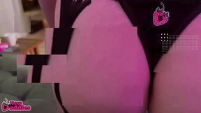 npc fuck doll 12: halloween anal creampie & throat fucking