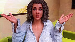 Complete Gameplay - Milfs Of Sunville - Car Toon