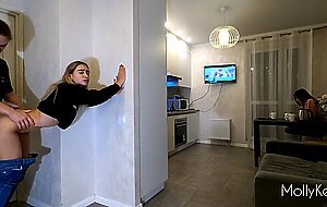 !mollykelt, husband cheats on dickforlilly right in fr