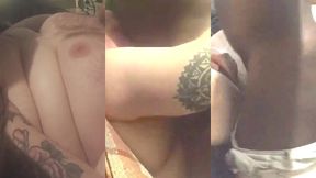 interracial bdsm titwank & fuck scenes