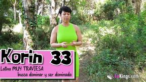 BUSTY MAMA enjoys an outdoor fuck in our newest BLIND DATE scene