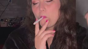 Lipstick & Lies (SPH + Smoking)