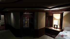 GTA RP - Peguei a enfermeira na ducha do iate (Osasco RP)