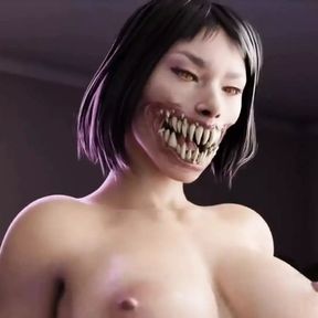 Compilation de Mileena