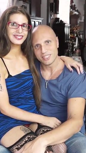 Home Sex with Red Rosy a Whore Italian Mature with Dark Hair Gets Pussy Fucked and Wants Her Mouth Filled
