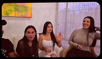 Sultry Orgy with Friends - Alejandra Palacios free porn