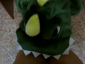 Little dragon fuck in all the holes