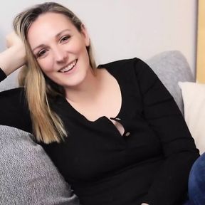 Your First Time with a Girl - Lesbian POV Virtual Sex