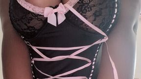 Bouncing boobs