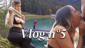🌿 VLOG n&deg;5 // Fuck in the woods AND in the van!