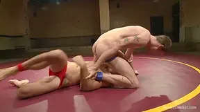 Cameron The Kin-killer-cade Vs Tripp Takedown Townsend With Tripp Townsend